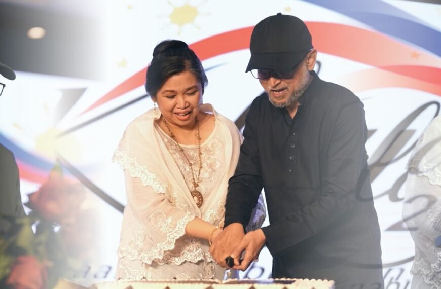 Philippine Embassy in Bangladesh Hosts Diplomatic Reception in Celebration of 127th Philippine Independence Day