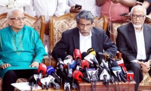 Consensus Commission to hold further discussions on ‘Appointment…