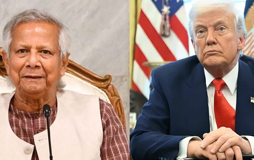 US announces 35 percent tariff on exports from 14 countries, including Bangladesh, likely to take effect from August 1