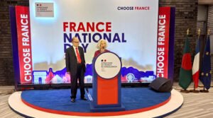 French Ambassador Reiterates Commitment to Bangladesh in Democracy…