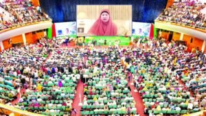 BNP organized ‘Gono-ovvutthan 2024: Jatio Oikya o Gonotrantik…