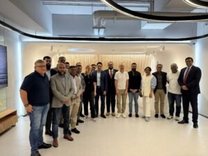 BGMEA Directors Meet M&S Leadership to Explore Stronger…