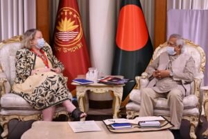 Chief Adviser urges UN to promote self-regulation in…