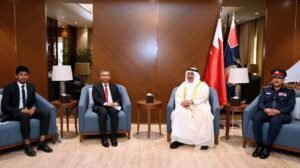 Bangladesh Ambassador to Bahrain pays courtesy call on…