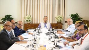 Chief Adviser stresses on presenting the true history…