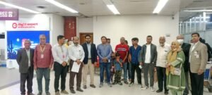 28 Bangladeshis seeking repatriation from Iran return home…