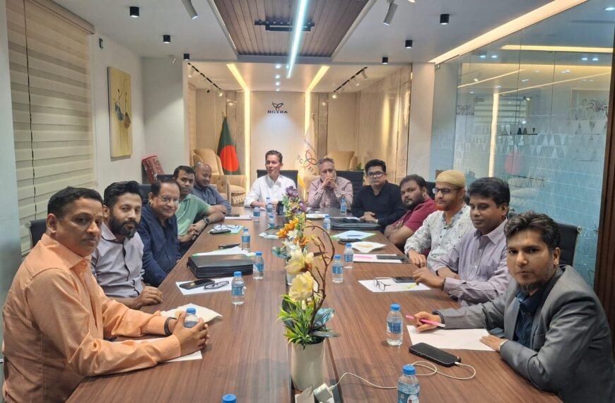 BGBA meeting adopts practical plans…