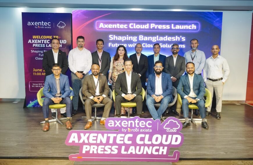 Axentech launches country’s first locally…