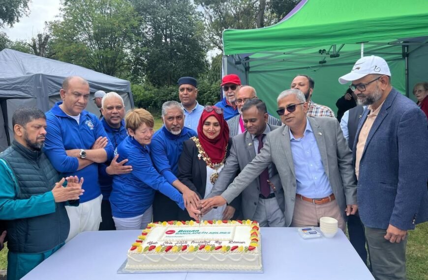 Hyde Fair 2025 showcases Bangladeshi&hellip;