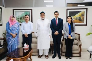 Nepalese Ambassador Meets Energy Adviser of Bangladesh: Commitment…