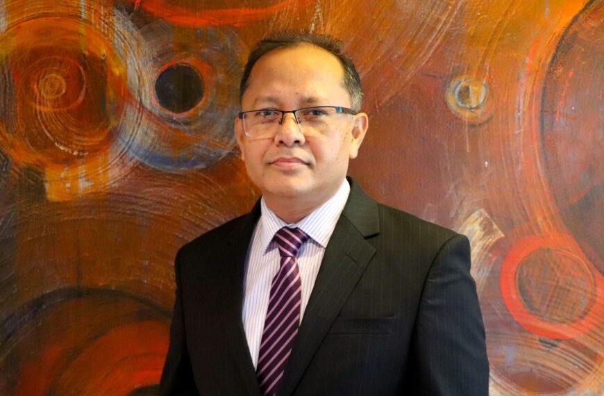 Md Sayedul Alam Appointed as…
