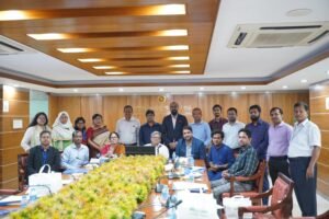 Inception meeting held on rehabilitation of returnees