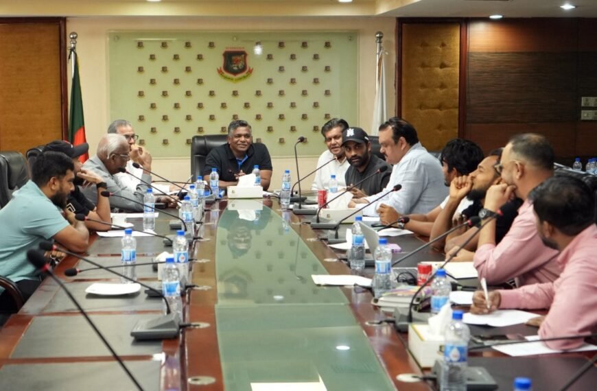 BCB holds open discussion meeting…