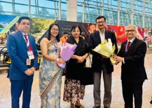 Foreign Adviser arrives in Malaysia to attend ARF…