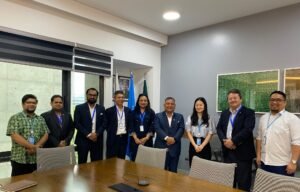 Exploratory Meeting Held Between WFP and JBCCI to…