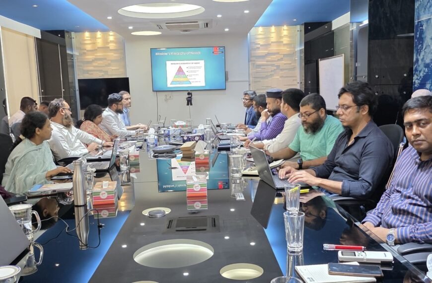 BSCL holds training workshop to…