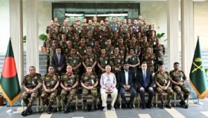 Chief Adviser attends ‘Army Headquarters Election Board 2025’…
