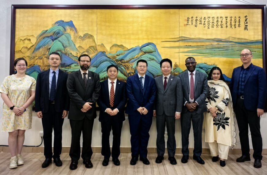China, FAO Discuss Trilateral Cooperation to Boost Agriculture and Food Security in Bangladesh