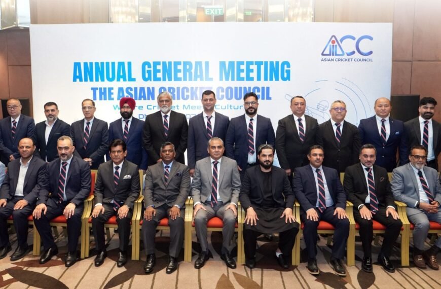 ACC Annual General Meeting held…