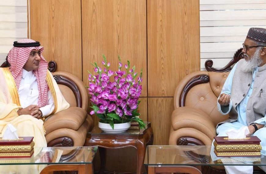 Saudi government is providing a…