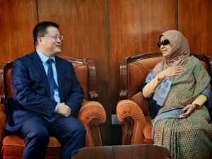 China-Bangladesh Health Cooperation to be Further Strengthened: Chinese…