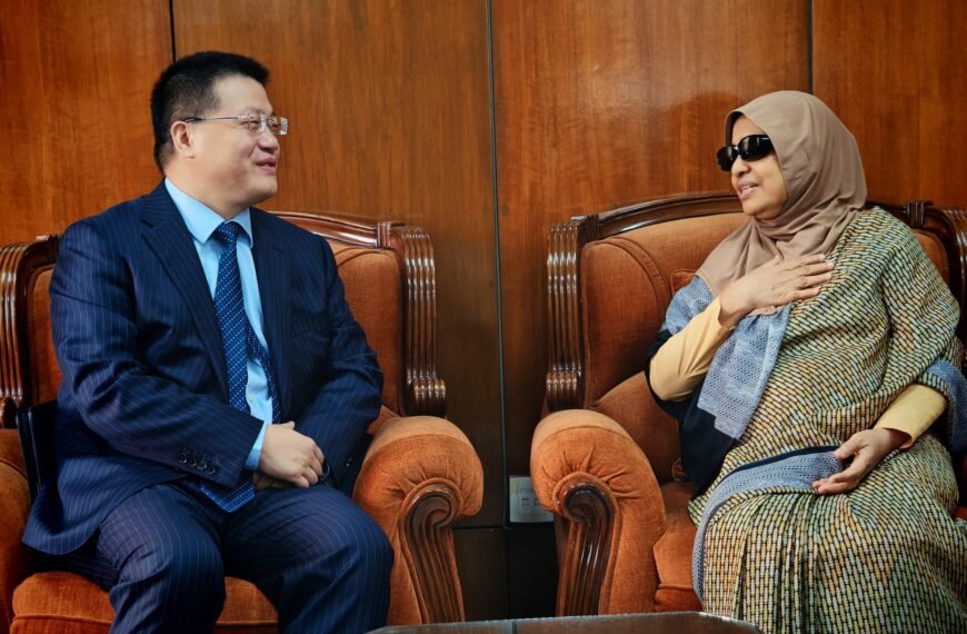 China-Bangladesh Health Cooperation to be…