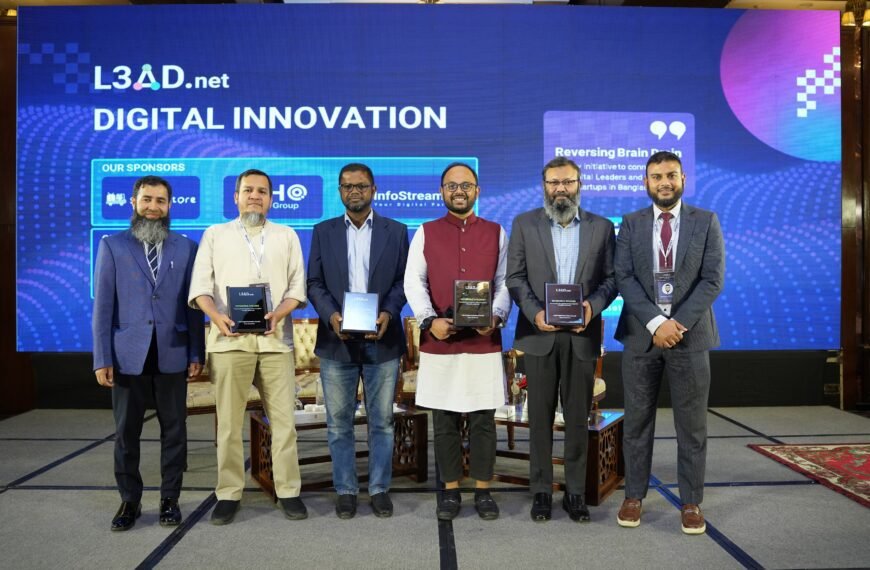 L3AD’s Innovation Summit Breaks New…