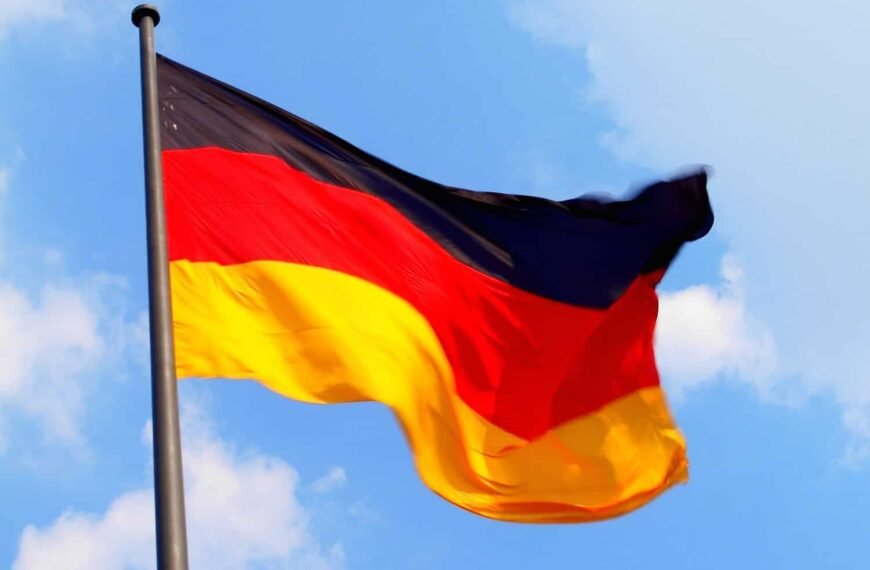 German Embassy expresses deep condolences…