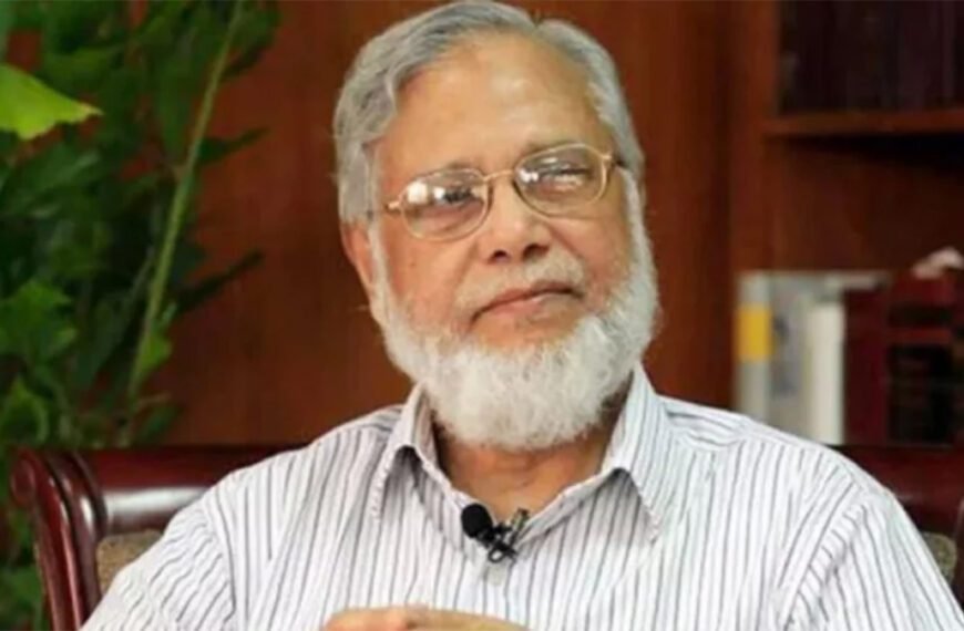 Former Chief Justice Khairul Haque&hellip;