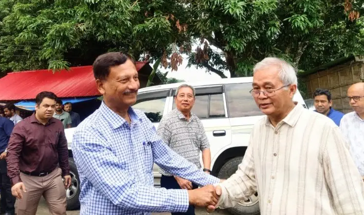 Kaptai Lake should be developed…