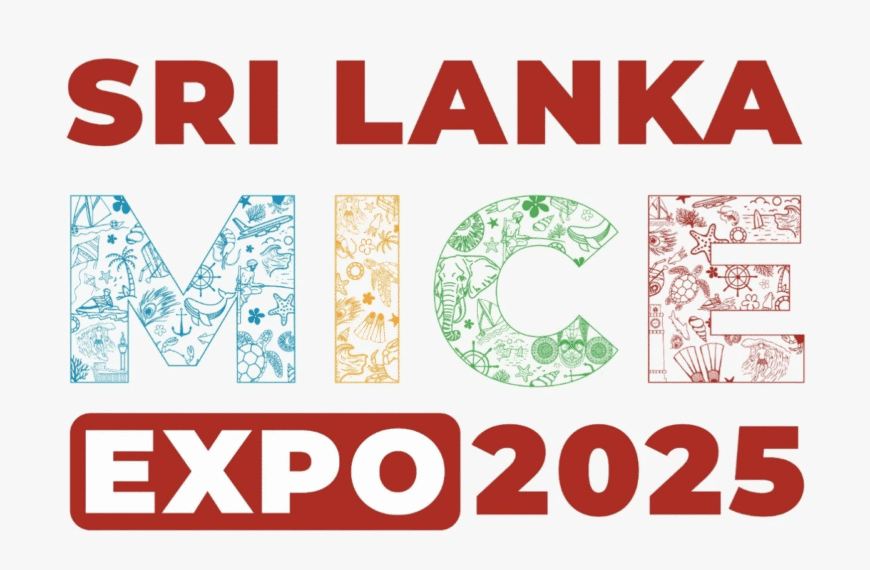 SL-MICE Expo 2025 to be…