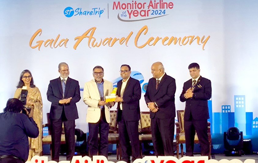 US-Bangla Airlines wins ‘Best Domestic Airline of the Year’ award for the third time