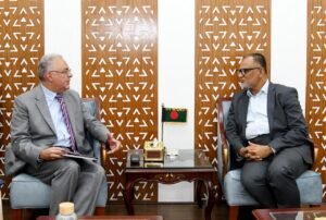 Egyptian Ambassador meets Trade Advisor to discuss about…