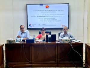 First-ever Sustainable Market Access Bootcamp program for the…