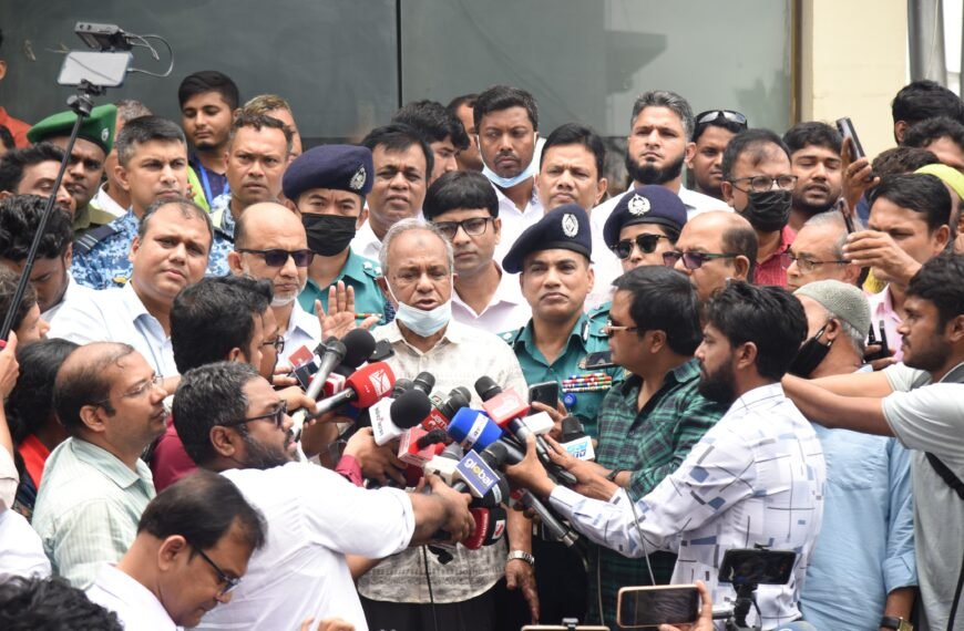 There is no militancy in Bangladesh at present – Home Affairs and Agriculture Advisor