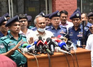 No one involved in mob incidents will be…