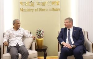 Home Affairs Adviser requests Belarus to open embassy…