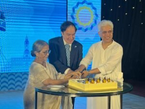 Argentine National Day Celebrated with Diplomatic Reception in…