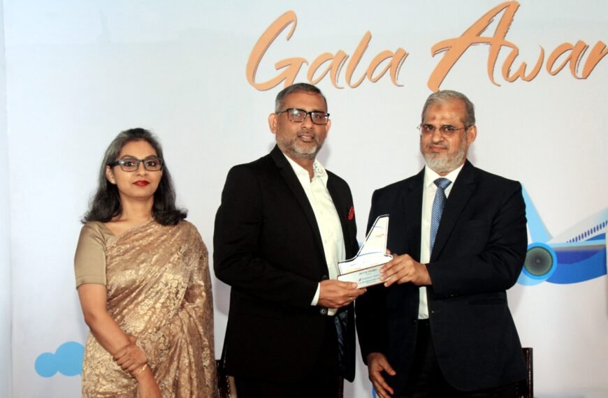 SriLankan Airlines Secures Silver at ShareTrip–Monitor Airline of the Year Awards