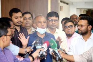 Situation in Gopalganj is now calm and under…
