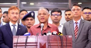 Airport visit to assess manpower for third terminal…
