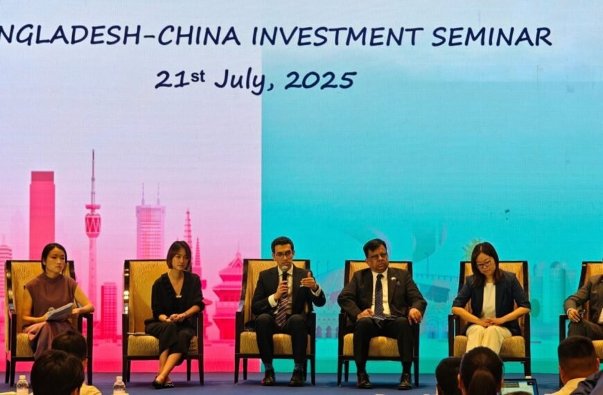 Bangladesh’s key sectors draw growing…