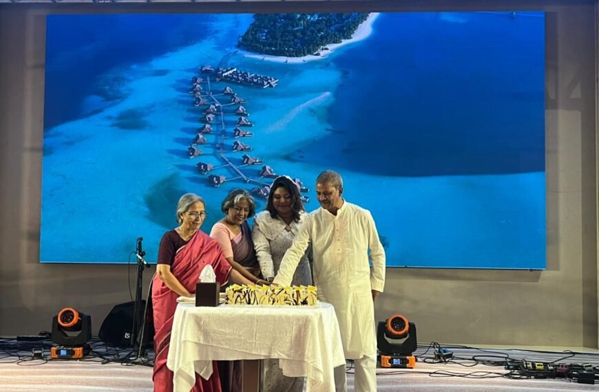 60th Anniversary of Maldivian Independence…