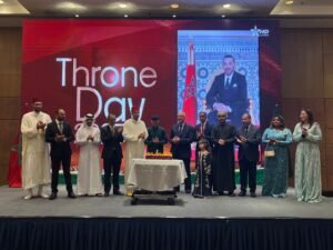 Morocco’s Throne Day celebrated in Dhaka