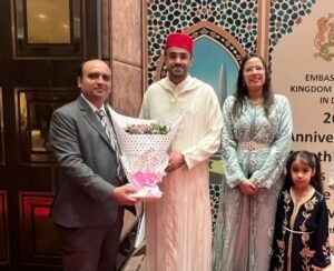 Engr. Md. Shajibul-Al-Rajib, Editor of ‘Business in Bangladesh’,…