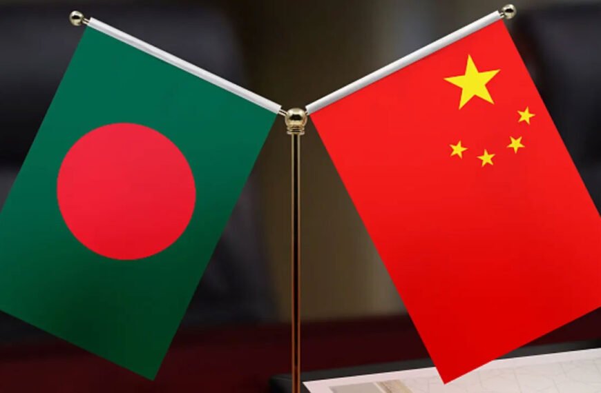 Bangladesh delegation sets out for China to promote investment opportunities