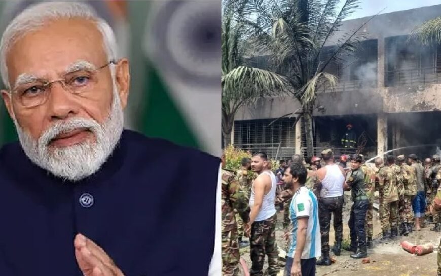 Indian Prime Minister Narendra Modi…