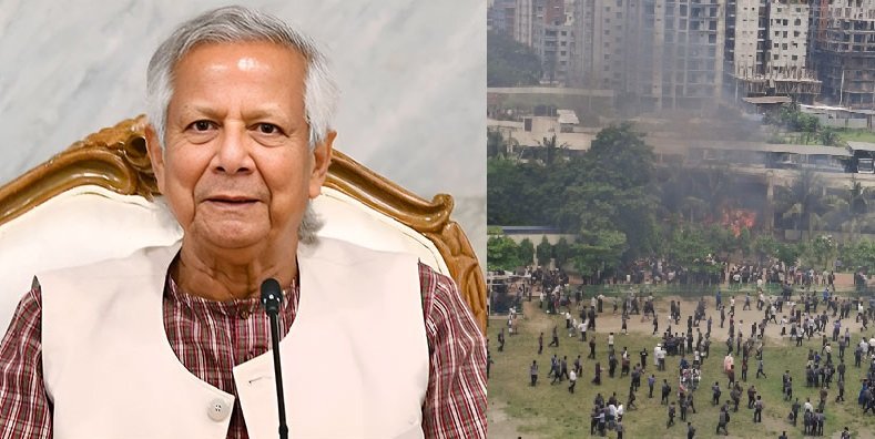 Chief Adviser’s condolence message on…