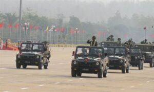 Myanmar lifts state of emergency after 4 years,…