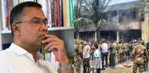Tarique Rahman expresses deep shock over plane crash…